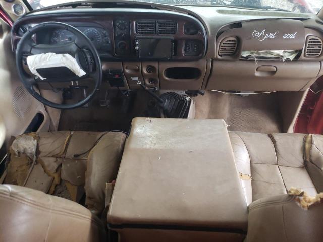 Photo 8 from auction – 2001 DODGE RAM 3500 with VIN 1B7MF33731J564764
