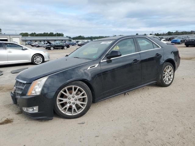 CADILLAC CTS PERFORMANCE COLLECTION 2011 with VIN 1G6DJ5ED3B0117116 - Photo from auction