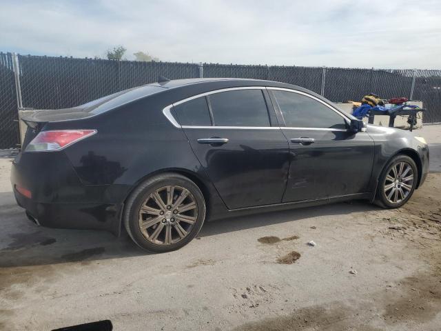 Photo 3 from auction – 2009 ACURA TL with VIN 19UUA96549A005250
