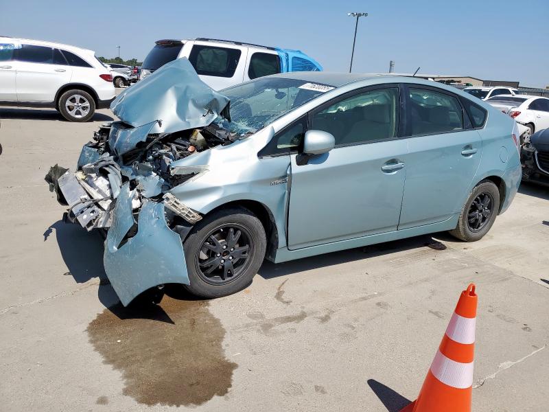 TOYOTA PRIUS 2015 z numerem VIN JTDKN3DU0F1993592 - Zdjęcie z aukcji