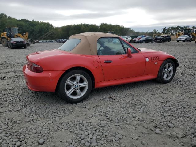Photo 3 from auction – 2000 BMW Z3 2.3 with VIN 4USCH9340YLF84691