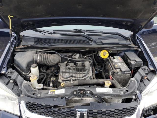 Photo 12 from auction – 2017 DODGE GRAND CARA with VIN 2C4RDGCG3HR662265