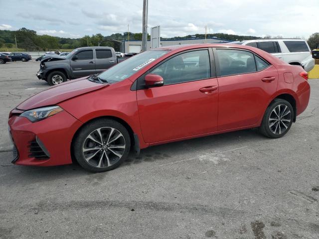 TOYOTA COROLLA L 2018 with VIN 2T1BURHE1JC068798 - Photo from auction