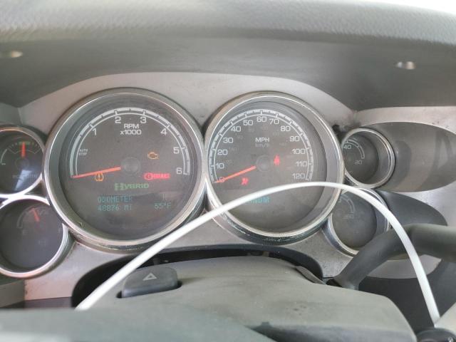 Photo 9 from auction – 2010 CHEVROLET SILVERADO with VIN 3GCXCUEJ2AG219442