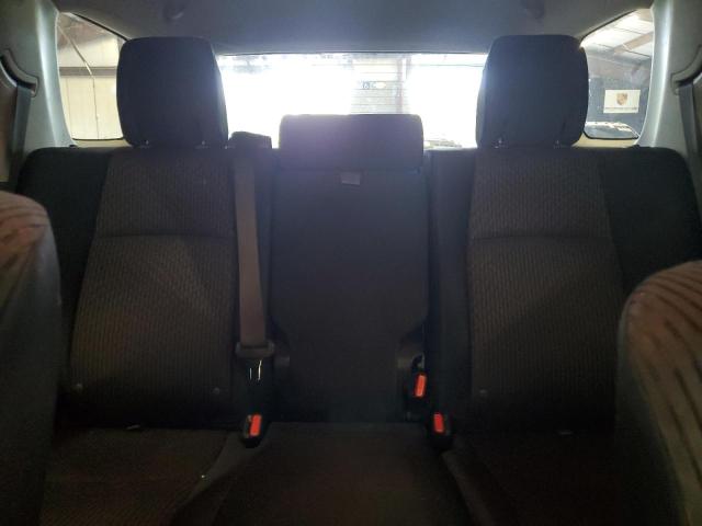 Photo 10 from auction – 2012 TOYOTA 4RUNNER SR5 with VIN JTEBU5JR9C5090095