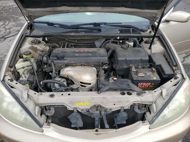 Photo 11 from auction – 2003 TOYOTA CAMRY with VIN 4T1BE32K43U764517