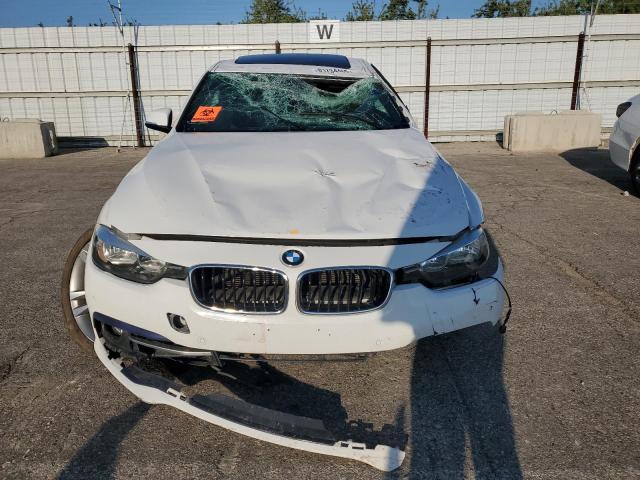 Photo 5 from auction – 2016 BMW 328 I SULEV with VIN WBA8E9G57GNT87697