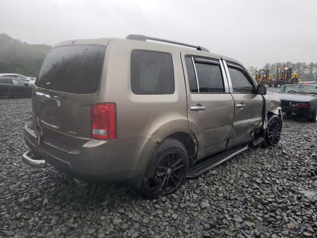 Photo 3 from auction – 2009 HONDA PILOT EXL with VIN 5FNYF48599B030699