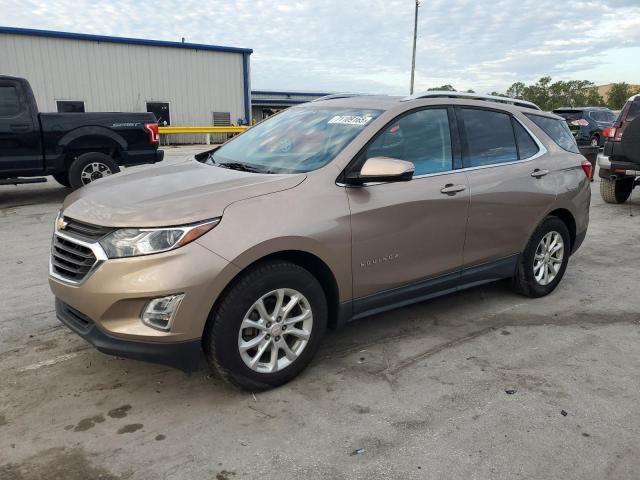 CHEVROLET EQUINOX LT 2018 with VIN 2GNAXJEV4J6205976 - Photo from auction
