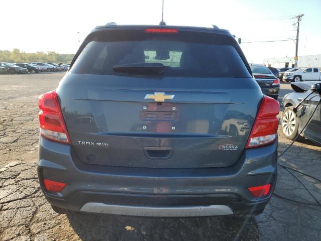 Photo 6 from auction – 2021 CHEVROLET TRAX 1LT with VIN KL7CJPSMXMB362007
