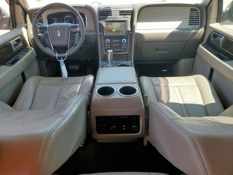 Photo 8 from auction – 2016 LINCOLN NAVIGATOR with VIN 5LMJJ2HT5GEL07584