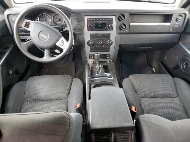 Photo 8 from auction – 2008 JEEP COMMANDER with VIN 1J8HG48N68C172106