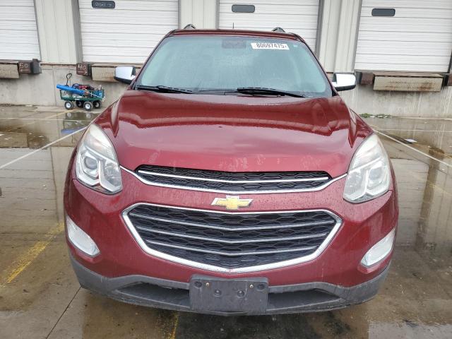 Photo 5 from auction – 2017 CHEVROLET EQUINOX LT with VIN 2GNALCEK8H1568642