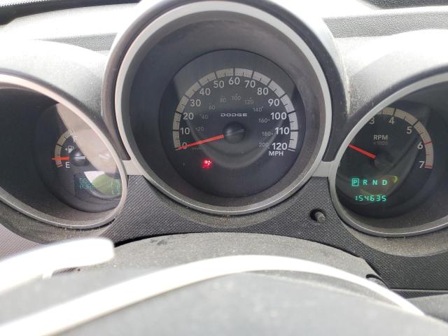 Photo 9 from auction – 2007 DODGE NITRO SLT with VIN 1D8GU58K17W602601