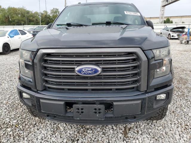 Photo 5 from auction – 2016 FORD F150 SUPER with VIN 1FTEW1EF4GFA91949