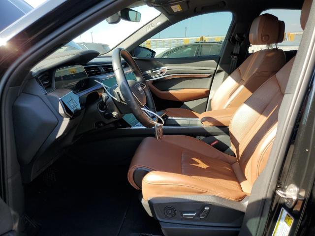 Photo 7 from auction – 2022 AUDI E-TRON SPO with VIN WA13AAGE2NB035744