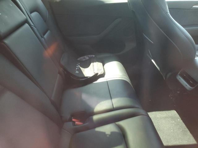 Photo 10 from auction – 2023 TESLA MODEL Y with VIN 7SAYGAEE8PF942790