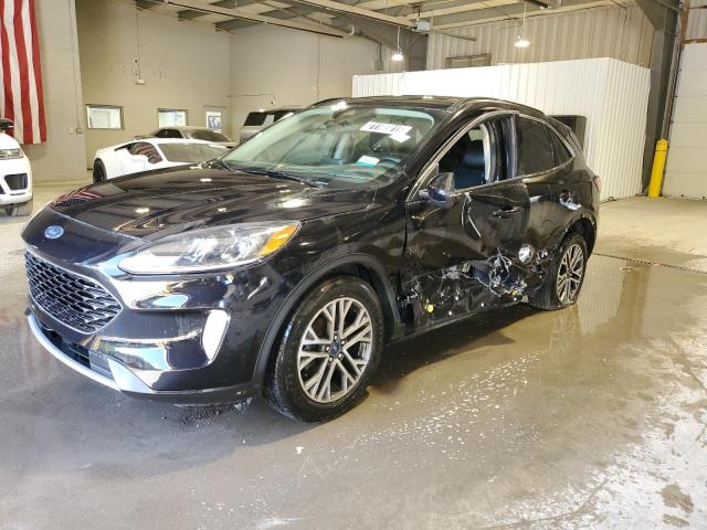 FORD ESCAPE SEL 2020 with VIN 1FMCU0H62LUC28407 - Photo from auction