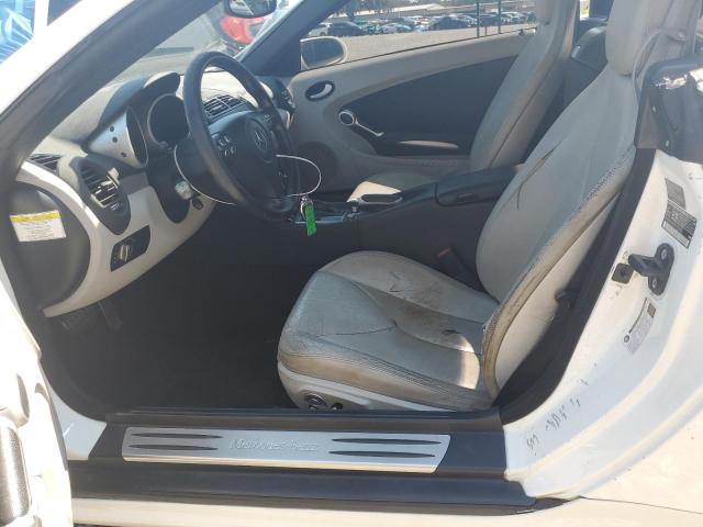 Photo 7 from auction – 2006 MERZ SLK 280 with VIN WDBWK54F86F105650