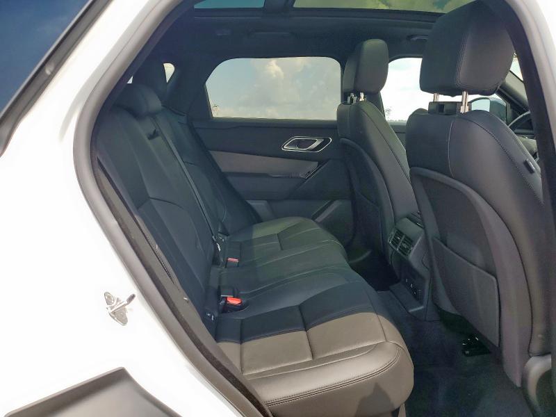 Photo 11 from auction – 2026 LAND ROVER RANGE ROVE with VIN SALYJ2EX5TA815464