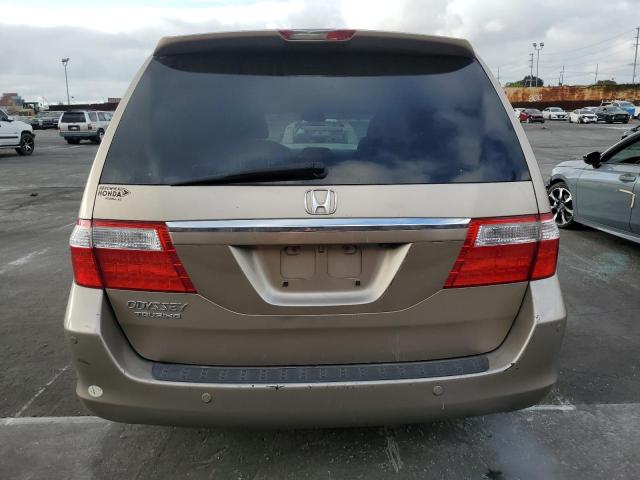 Photo 6 from auction – 2006 HOND ODYSSEY TOURING with VIN 5FNRL38886B047359