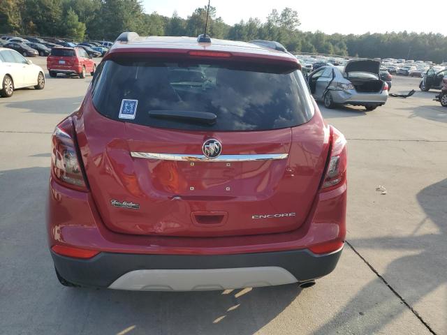 Photo 6 from auction – 2020 BUICK ENCORE PREFERRED with VIN KL4CJASB0LB017902