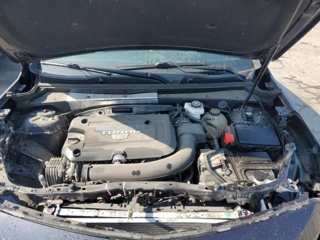 Photo 12 from auction – 2022 CADILLAC XT4 PREMIU with VIN 1GYFZDR43NF147702
