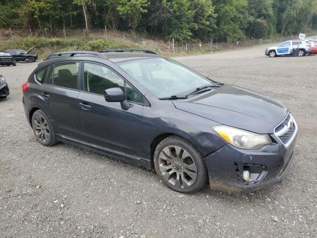 Photo 4 from auction – 2012 SUBARU IMPREZA SP with VIN JF1GPAU60CH215582