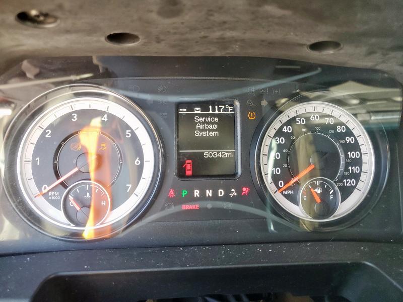 Photo 9 from auction – 2024 RAM 1500 CLASS with VIN 1C6RR7GG9RS124012
