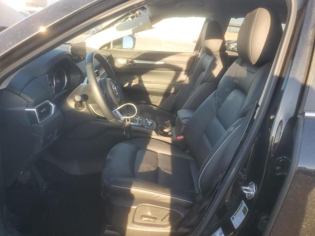 Photo 7 from auction – 2025 MAZDA CX-5 SELEC with VIN JM3KFBBL8S0585740