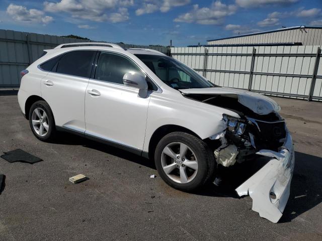 Photo 4 from auction – 2011 LEXUS RX 350 with VIN 2T2BK1BA7BC084417