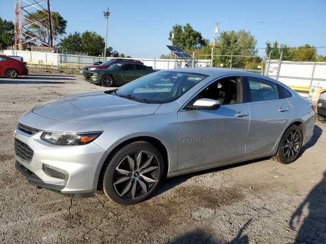 CHEVROLET MALIBU LT 2018 with VIN 1G1ZD5ST2JF261265 - Photo from auction