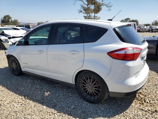 Photo 2 from auction – 2015 FORD C-MAX SE with VIN 1FADP5AUXFL102866