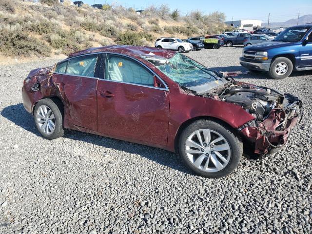 Photo 4 from auction – 2016 BUICK REGAL PREM with VIN 2G4GR5EX1G9180379