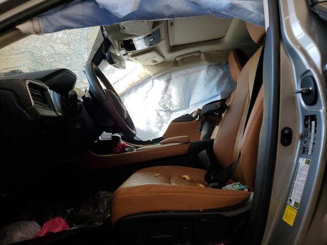 Photo 7 from auction – 2022 LEXUS RX 350 with VIN 2T2HZMAA1NC257913