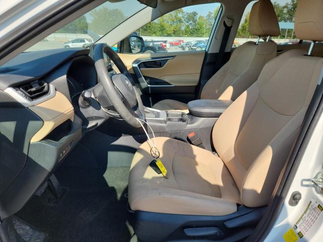 Photo 7 from auction – 2019 TOYOTA RAV4 LE with VIN 2T3H1RFV7KW049962