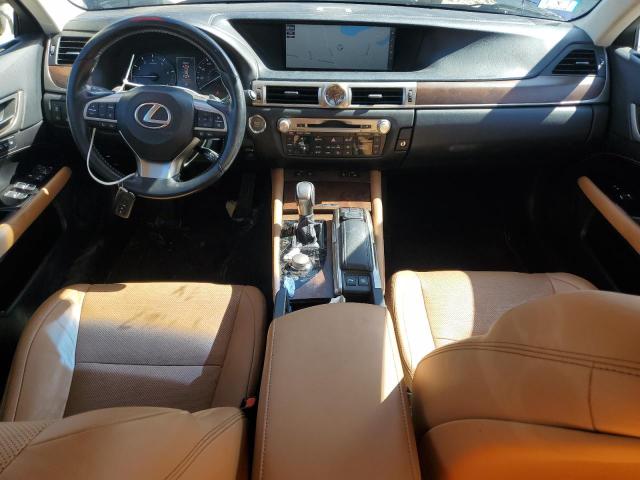 Photo 8 from auction – 2017 LEXUS GS 350 BAS with VIN JTHCZ1BL6HA006695