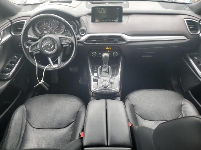 Photo 8 from auction – 2016 MAZDA CX-9 GRAND with VIN JM3TCBDY4G0122913