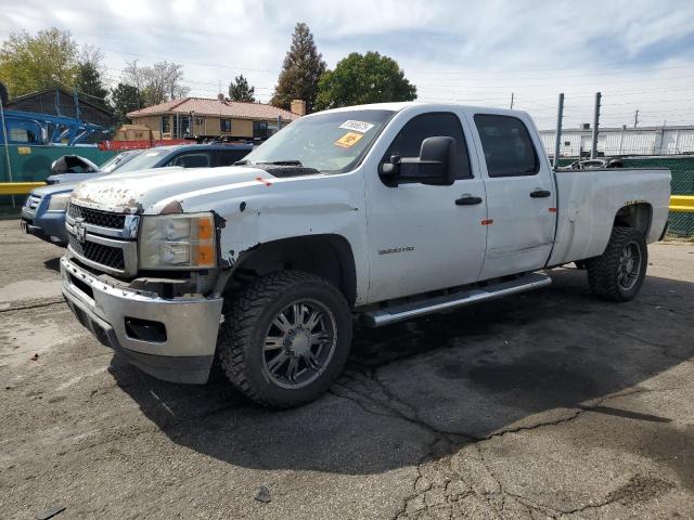 CHEVROLET SILVERADO 2011 with VIN 1GC1CVC81BF206471 - Photo from auction
