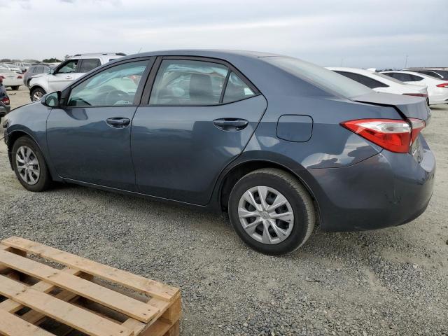Photo 2 from auction – 2014 TOYOTA COROLLA L with VIN 2T1BURHE0EC214906
