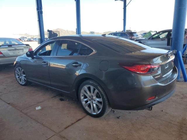 Photo 2 from auction – 2017 MAZDA 6 TOURING with VIN JM1GL1V59H1118361