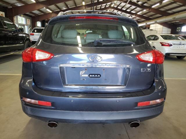 Photo 6 from auction – 2008 INFI EX35 BASE with VIN JNKAJ09F78M357042