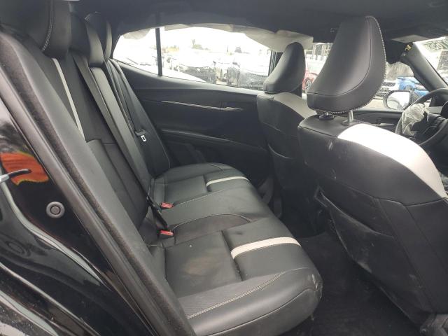 Photo 10 from auction – 2025 TOYOTA CAMRY SE with VIN 4T1DAACK9SU556283