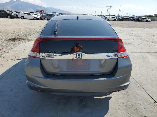 Photo 6 from auction – 2013 HONDA INSIGHT EX with VIN JHMZE2H79DS004627