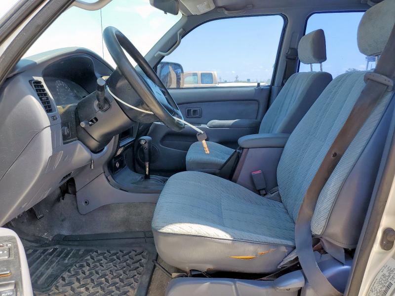 Photo 7 from auction – 2000 TOYOTA 4RUNNER with VIN JT3GM84R8Y0055418