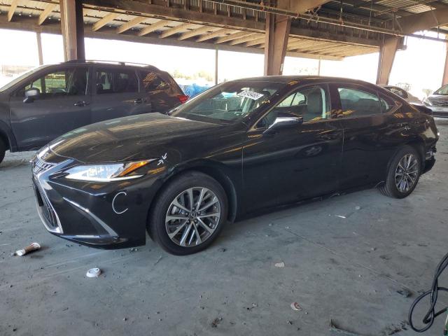 LEXUS ES 350 BASE 2025 with VIN 58ACZ1B13SU200952 - Photo from auction