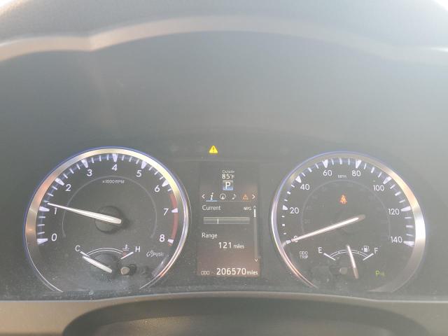 Photo 9 from auction – 2014 TOYOTA HIGHLANDER with VIN 5TDDKRFH3ES035522