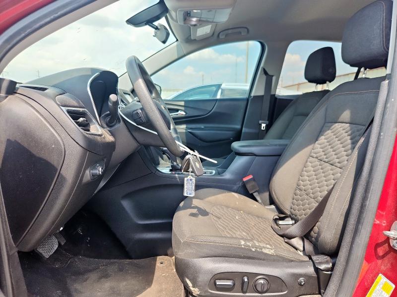 Photo 7 from auction – 2018 CHEVROLET EQUINOX LT with VIN 2GNAXJEV0J6257041