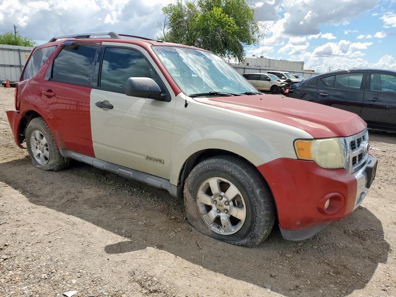Photo 4 from auction – 2010 FORD ESCAPE with VIN 1FMCU0EG3AKC14313