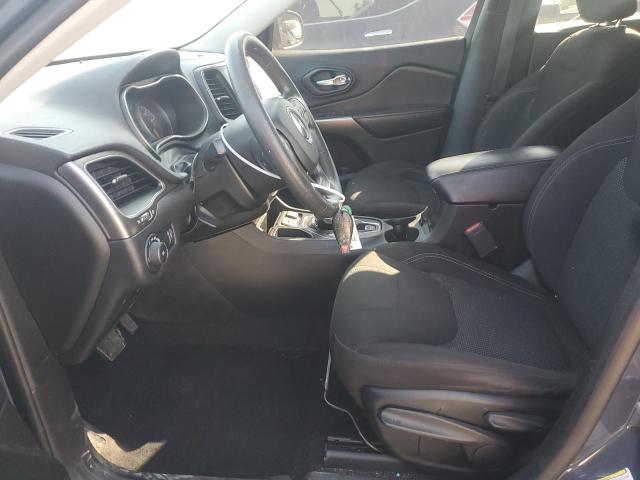 Photo 7 from auction – 2019 JEEP CHEROKEE L with VIN 1C4PJLCB4KD435075